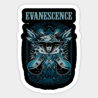 AMY LEE BAND Sticker